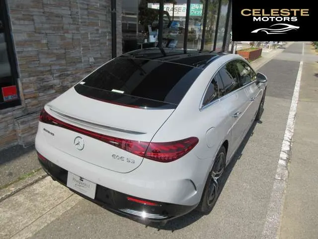 MERCEDES AMG EQE 2024 — photo 2 sur 8