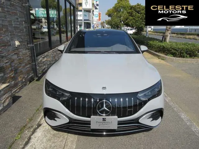 MERCEDES AMG EQE 2024 — photo 3 sur 8