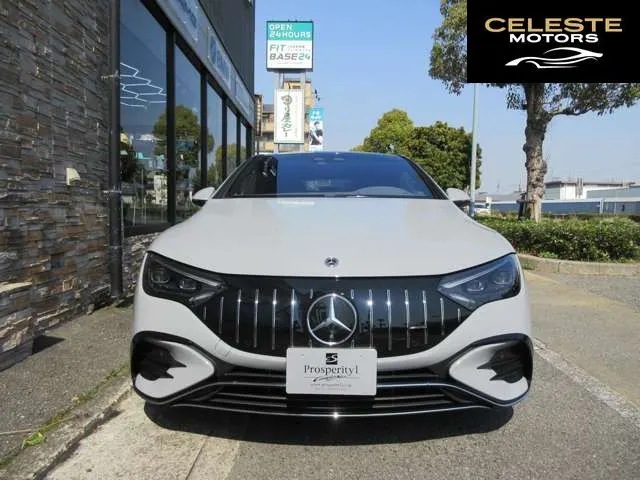 MERCEDES AMG EQE 2024 — photo 5 sur 8