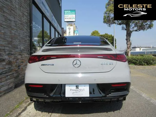 MERCEDES AMG EQE 2024 — photo 6 sur 8