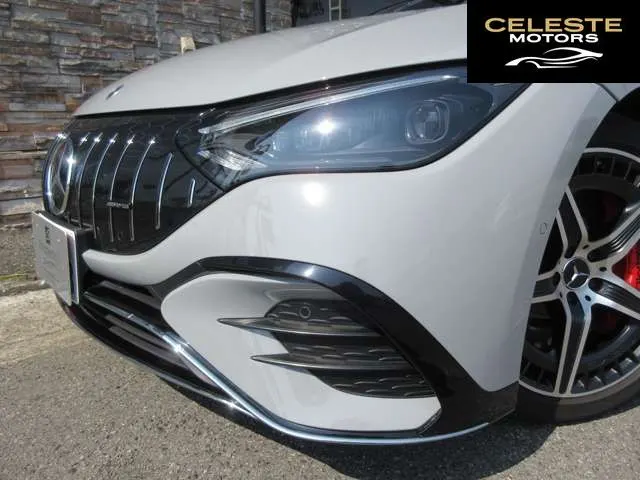 MERCEDES AMG EQE 2024 — photo 7 sur 8