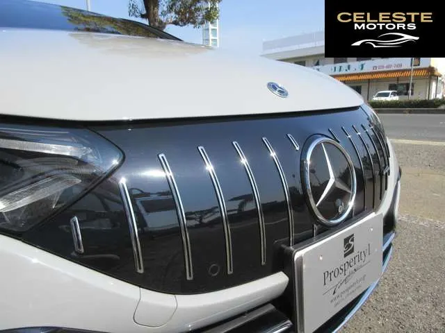 MERCEDES AMG EQE 2024 — photo 8 sur 8
