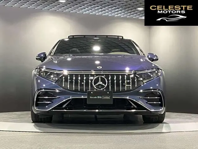 MERCEDES AMG EQS 2024 — photo 5 sur 8