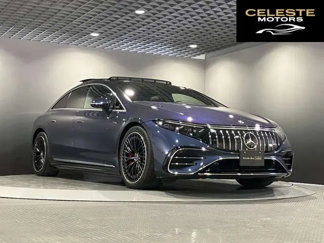 MERCEDES AMG EQS 2024 — photo 6 sur 8