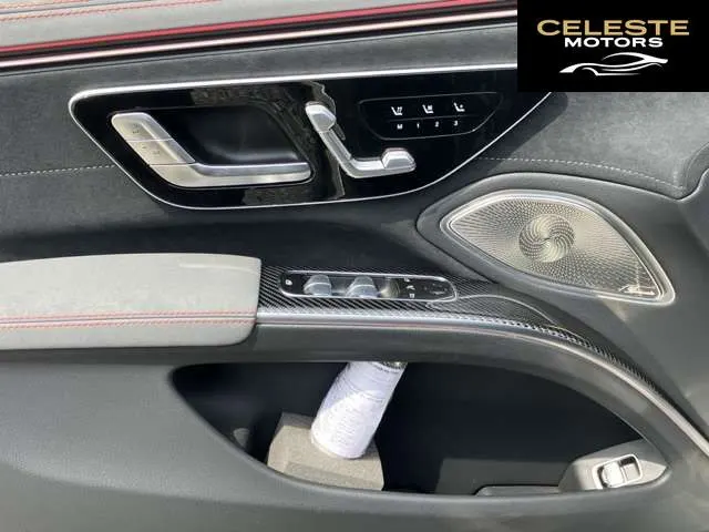 MERCEDES AMG EQS 2024 — photo 3 sur 8