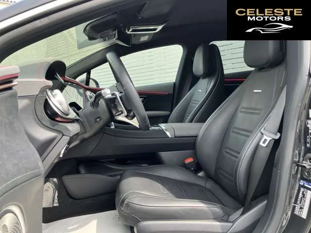 MERCEDES AMG EQS 2024 — photo 5 sur 8