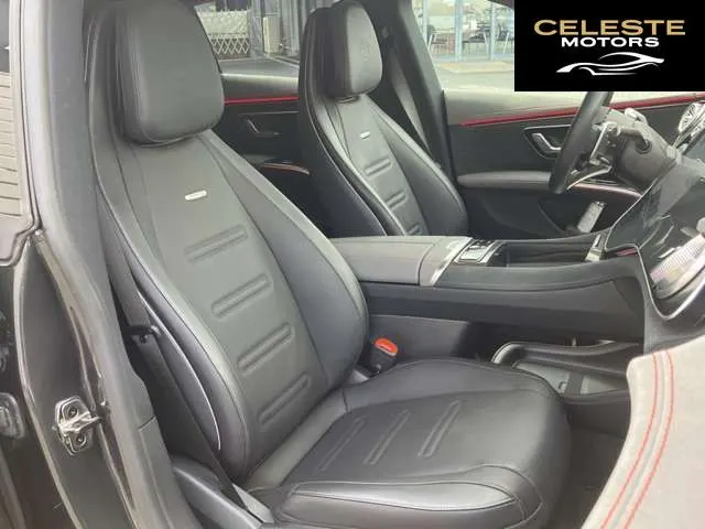 MERCEDES AMG EQS 2024 — photo 6 sur 8