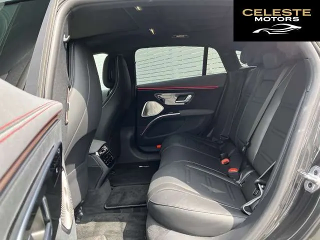 MERCEDES AMG EQS 2024 — photo 7 sur 8