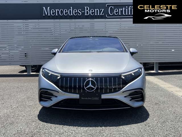 MERCEDES AMG EQS 2024 — photo 1 sur 8