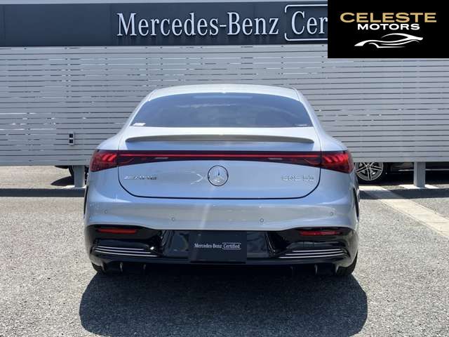 MERCEDES AMG EQS 2024 — photo 2 sur 8