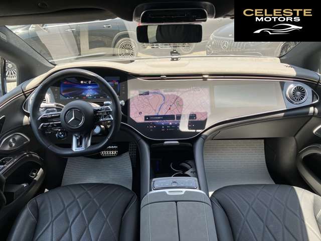 MERCEDES AMG EQS 2024 — photo 4 sur 8