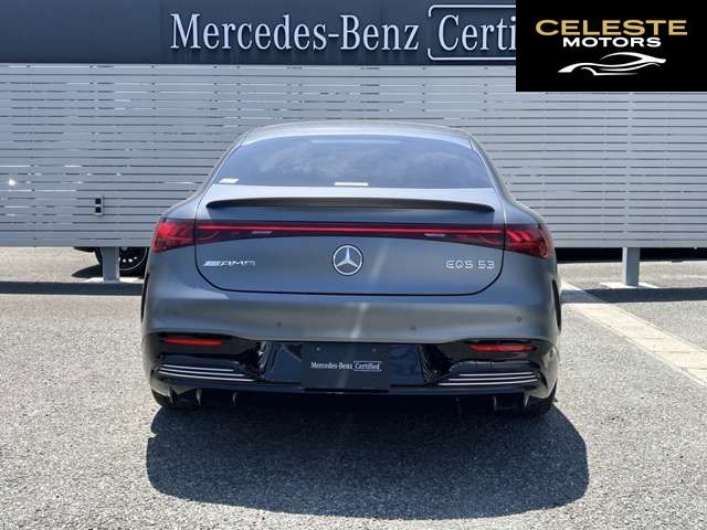 MERCEDES AMG EQS 2024 — photo 2 sur 8