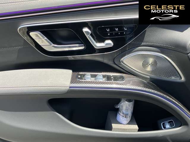 MERCEDES AMG EQS 2024 — photo 3 sur 8