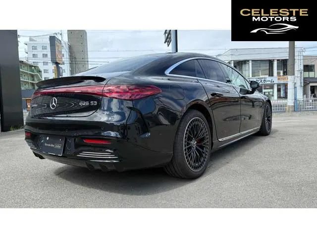 MERCEDES AMG EQS 2022 — photo 2 sur 8