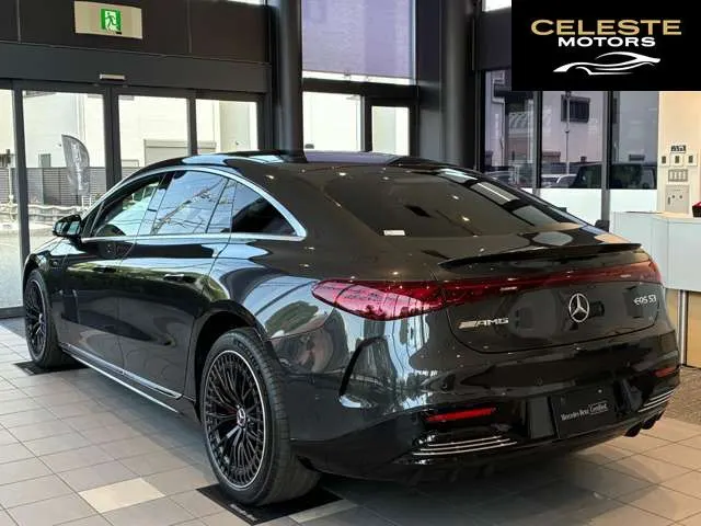 MERCEDES AMG EQS 2024 — photo 6 sur 8