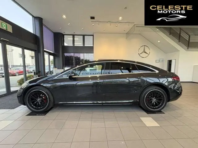MERCEDES AMG EQS 2024 — photo 7 sur 8