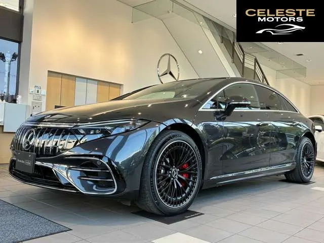 MERCEDES AMG EQS 2024 — photo 8 sur 8