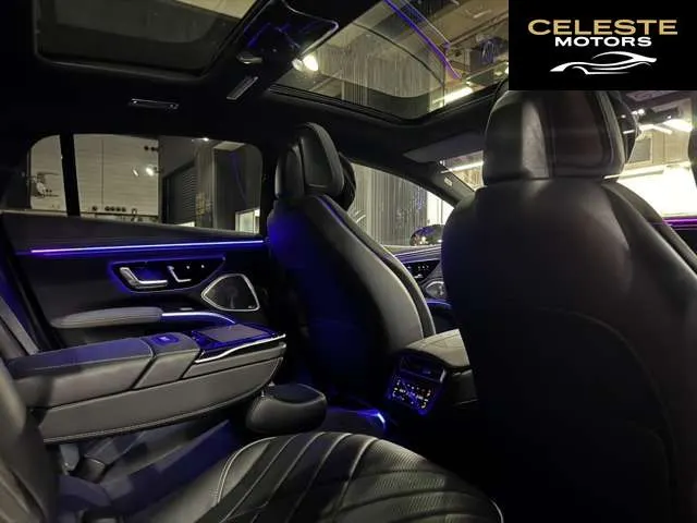 MERCEDES AMG EQS 2023 — photo 4 sur 8