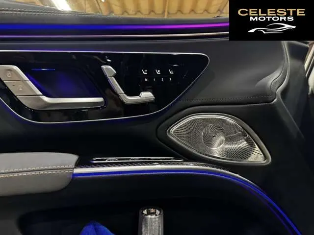 MERCEDES AMG EQS 2023 — photo 6 sur 8