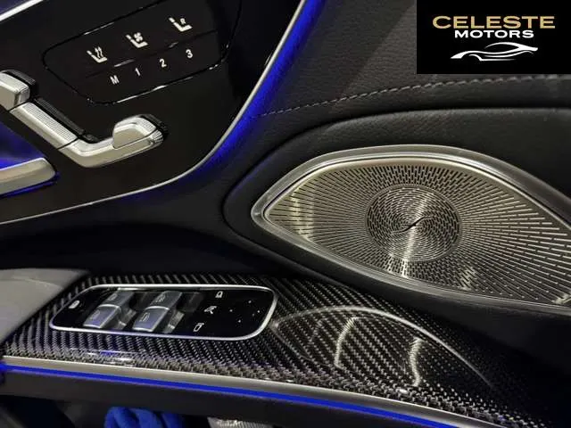 MERCEDES AMG EQS 2023 — photo 7 sur 8
