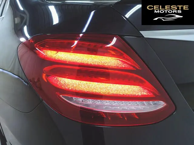 MERCEDES AMG E-Classe 2019 — photo 1 sur 8
