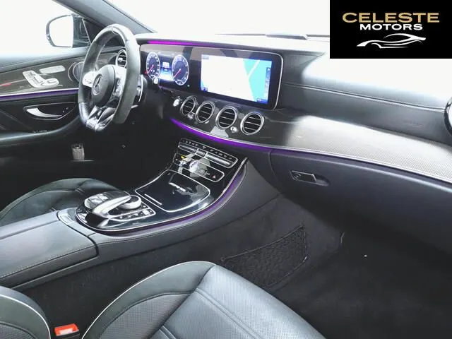 MERCEDES AMG E-Classe 2019 — photo 7 sur 8