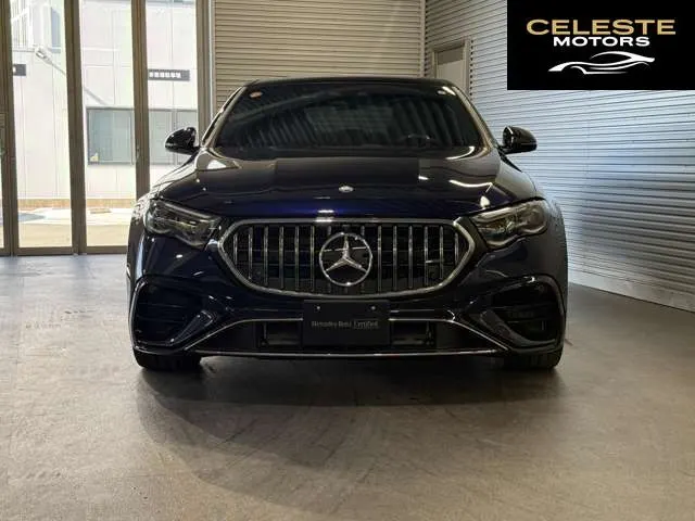 MERCEDES AMG E-Classe 2025 — photo 1 sur 8