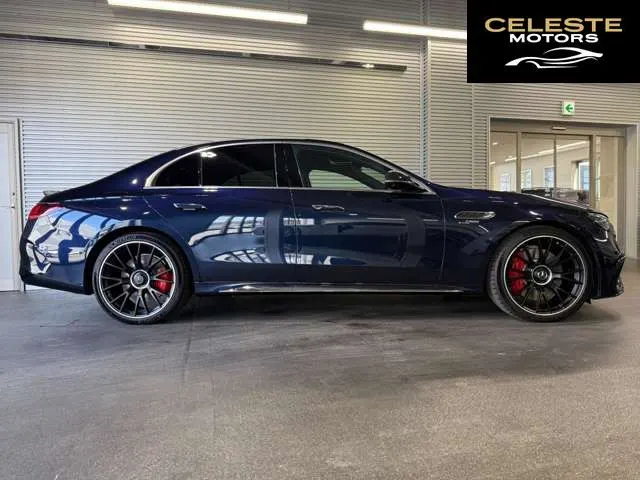 MERCEDES AMG E-Classe 2025 — photo 2 sur 8