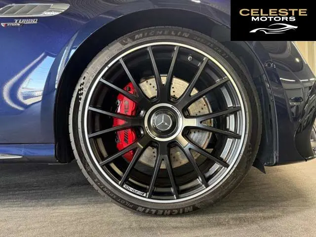 MERCEDES AMG E-Classe 2025 — photo 4 sur 8