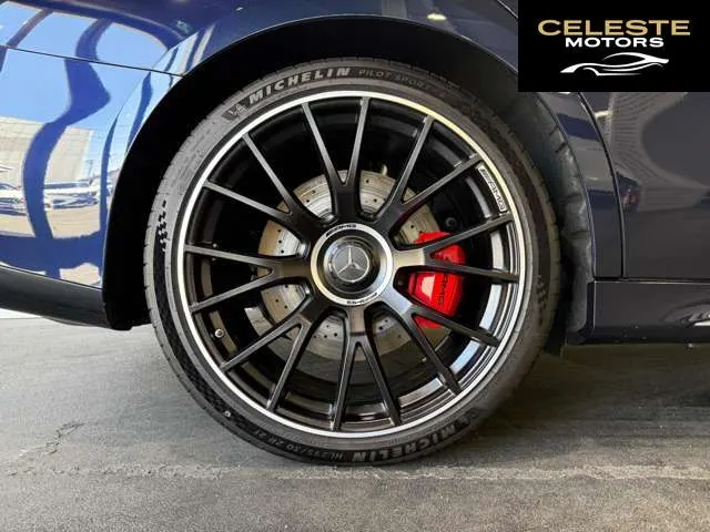 MERCEDES AMG E-Classe 2025 — photo 5 sur 8