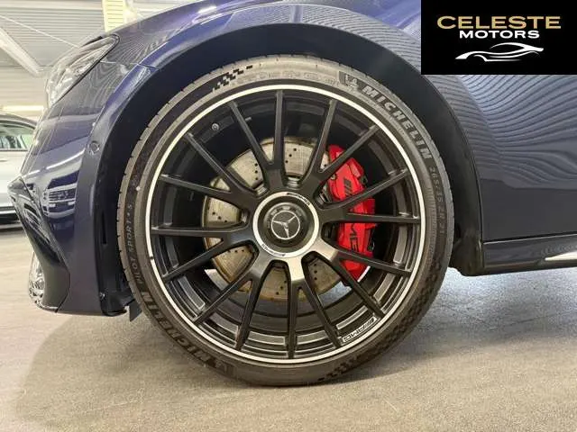 MERCEDES AMG E-Classe 2025 — photo 6 sur 8