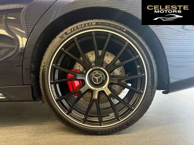 MERCEDES AMG E-Classe 2025 — photo 7 sur 8