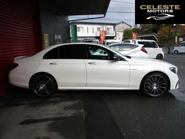 MERCEDES AMG E-Classe 2018 — photo 2 sur 8