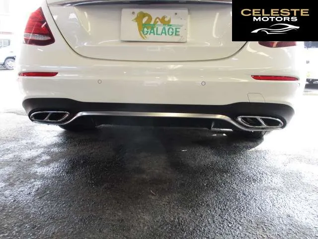 MERCEDES AMG E-Classe 2018 — photo 7 sur 8