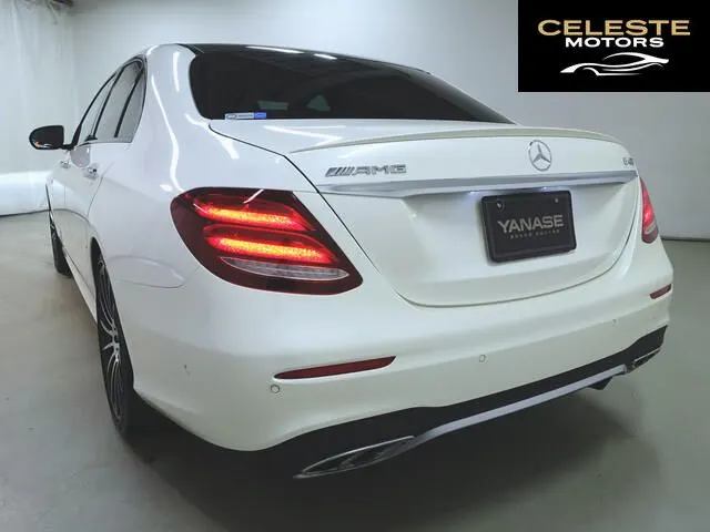 MERCEDES AMG E-Classe 2017 — photo 2 sur 8