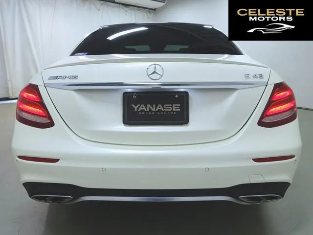 MERCEDES AMG E-Classe 2017 — photo 3 sur 8