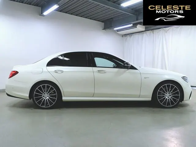 MERCEDES AMG E-Classe 2017 — photo 4 sur 8