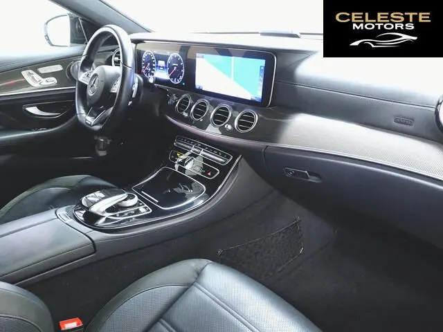 MERCEDES AMG E-Classe 2017 — photo 7 sur 8