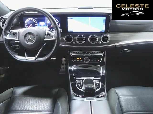 MERCEDES AMG E-Classe 2017 — photo 8 sur 8