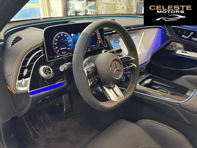 MERCEDES AMG E-Classe 2024 — photo 2 sur 8