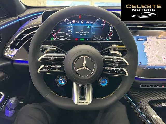MERCEDES AMG E-Classe 2024 — photo 4 sur 8