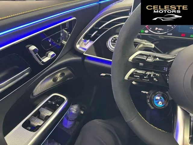 MERCEDES AMG E-Classe 2024 — photo 5 sur 8