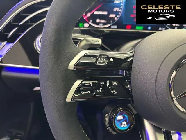 MERCEDES AMG E-Classe 2024 — photo 6 sur 8