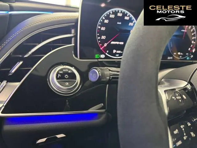 MERCEDES AMG E-Classe 2024 — photo 7 sur 8