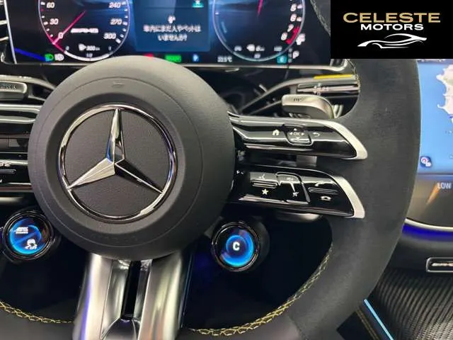MERCEDES AMG E-Classe 2024 — photo 8 sur 8