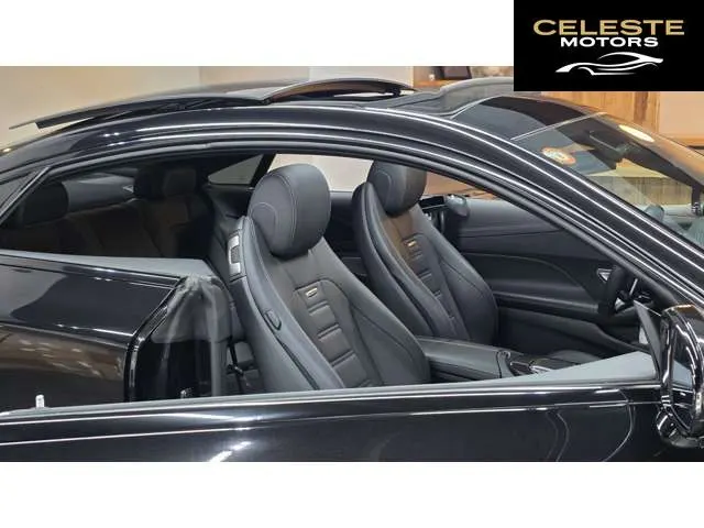 MERCEDES AMG E-Classe Coupé 2022 — photo 3 sur 8