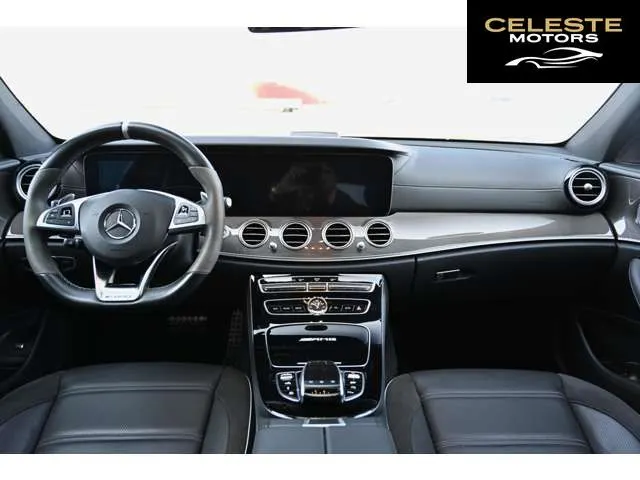 MERCEDES AMG E-Classe Wagon 2018 — photo 2 sur 8