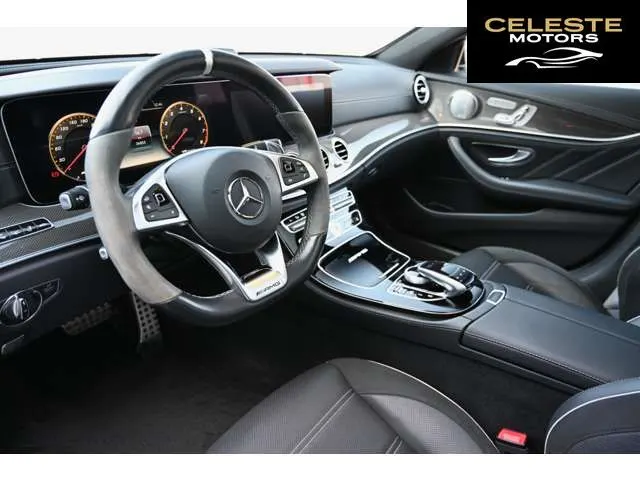 MERCEDES AMG E-Classe Wagon 2018 — photo 3 sur 8