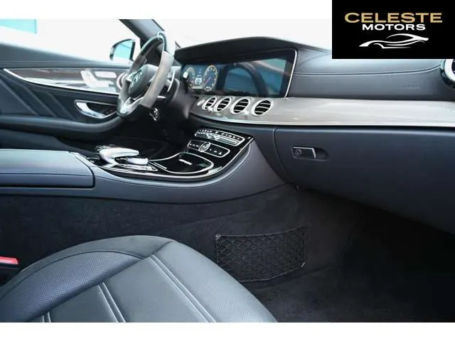MERCEDES AMG E-Classe Wagon 2018 — photo 4 sur 8