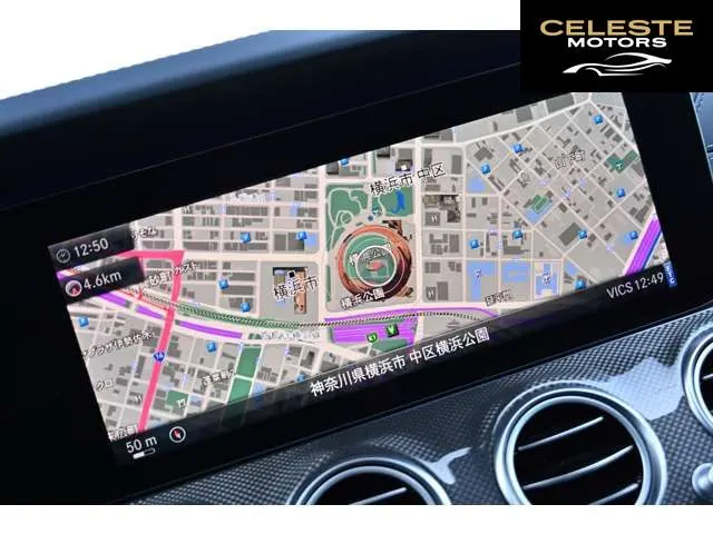 MERCEDES AMG E-Classe Wagon 2018 — photo 5 sur 8